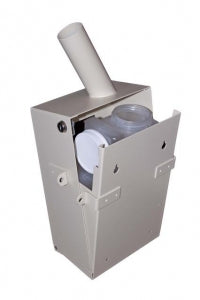 Post Medical Maximum Security Wall Mount Enclosure - Maximum Security Wall Mount Container ,1.5 gal. - 88-SFP