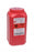 Post Medical 1.5 Quart Leak-Tight Sharps Container - Multiuse Sharps Container, Red, 1.5 qt. - WD-150