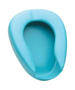 Inteplast Group Conventional Bedpans - Conventional Bedpan, Blue, 350 lb. - 00080