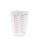 Inteplast Group Tumblers - Graduated Tumbler, 8 oz., Clear - 02069