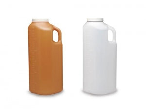 Inteplast Group Urine Collection Bottles - Urine Specimen Container, 24-Hour, 3, 000 cc - 02090