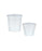 Inteplast Group Medicine Cups - Disposable Medicine Cup, 1-oz. - 02301