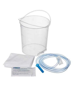 Inteplast Group Cleansing Enema Sets - Gentle-L-Care Enema Bag Set, 1, 500 cc - 2562