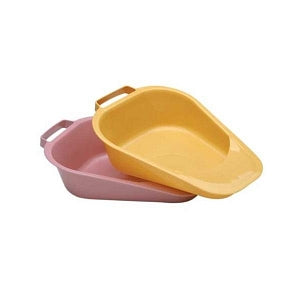 Medical Action Fracture Bedpans - Fracture Bedpan, Gold, 250 lb. - H100-05