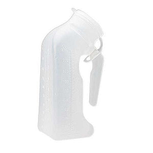 Medical Action Male Urinals - Male Urinal with Translucent Cover - H141-01