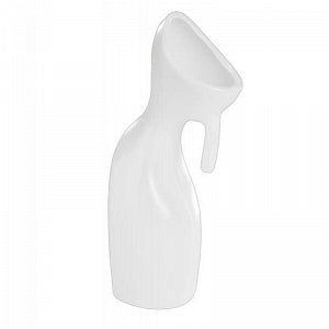 Inteplast Group Translucent Female Urinals - Female Urinal, 1000 cc - H145-01