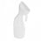 Inteplast Group Translucent Female Urinals - Female Urinal, 1000 cc - H145-01