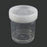 Parter Medical Sterile Specimen Polypropylene Containers - CONTAINER, PNEUM TB, 3OZ, STRL FLUID PATH - 243010