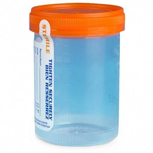 3 oz Leak-proof polypropylene