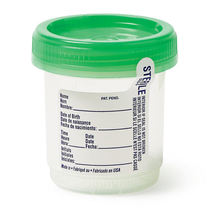 Specimen Containers by Partner Medical Products