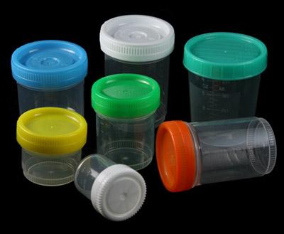 Specimen Containers by Partner Medical Products