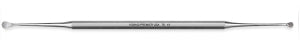 Premier Double End Surgical Curette - Lucus Double-End Surgical Curette, #76 - 1003162