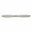 Premier Double-End Curettes - McCalls Big Easy Silicone / Stainless Steel Double-Ended Dental Curette, 17/18 - 1005080