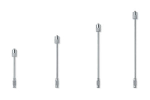 Premier Products Reusable Stainless Steel Needle Adapters - Stainless-Steel Reusable Adapter Needle, 4" - 1032454