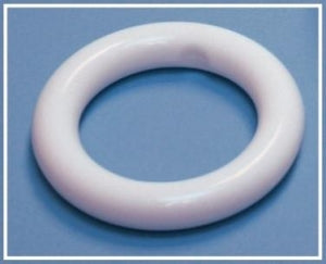 Premier Products Ring Pessaries - Ring Pessary with Support, #2, 2.25" Diameter - 1040102