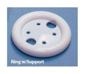 Premier Products Ring Pessaries - Ring Pessary with Support, Size 5, 3" Diameter, Silicone - 1040105