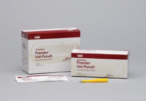 Premier Medical Uni-Punch Skin Biopsy Punch - Uni-Punch Biopsy Punch, Assorted, Disposable - 9033525