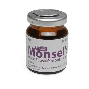 Premier Medical Monsel's Solution - Monsel Solution with Applicator, 8 mL - 48783-0112-08