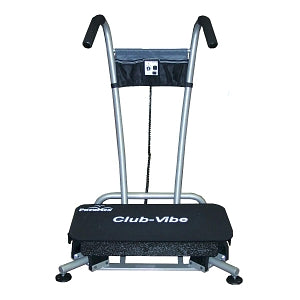 Pneumex Pneu-Vibe Club Training Platform - Pneu-Vibe Club Training Platform with Handlebars - VB-C