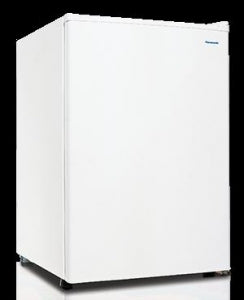 Panasonic Corporation General Purpose UC Freezer 5.0 Cu. Ft. - UNDERCOUNTER FREEZER 5.0 CUFT W/HASPLOCK - PF-L5011WSECPA