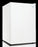 Panasonic Corporation General Purpose UC Freezer 5.0 Cu. Ft. - UNDERCOUNTER FREEZER 5.0 CUFT W/HASPLOCK - PF-L5011WSECPA