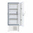 Panasonic PHCbi VIP ECO -86°C Upright Freezer - FREEZER, 18.6CU, -86C, VIP, TOUCH PAN, - MDF-DU502VH-PA