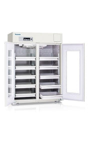 Panasonic Large Capacity Pharmacy / Vaccine Refrigerator - REFRGR, PHARM, DS, ROLL-OUT DRW, 36.3CF, 115V - MPR-1014R-PA