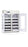 Panasonic Large Capacity Pharmacy / Vaccine Refrigerator - REFRGR, PHARM, DS, ROLL-OUT DRW, 36.3CF, 115V - MPR-1014R-PA