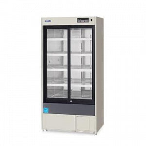 Panasonic 17.3 Cu. Ft. Pharmaceutical Refrigerator - REFRIGRATR, PHARM, DBL SLDG DR, 17.3CF, 115V - MPR-514-PA