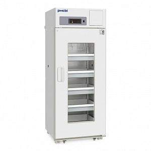 Panasonic Pharmaceutical Refrigerators - REFRIGERATOR, UP, PHARM, 24.2CF, RLNG SHELVS - MPR-722R-PA