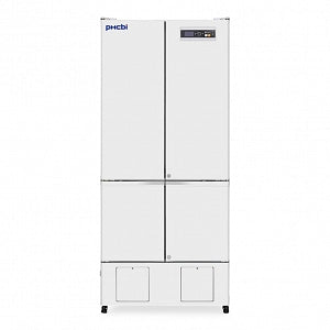 Panasonic Pharmaceutical Refrigerator / Freezer Combos - REFRIG-FREEZER, PHARM, 11.3CF, WHT, 4 SOL DR - MPR-N450FSH-PA