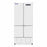 Panasonic Pharmaceutical Refrigerator / Freezer Combos - REFRIG-FREEZER, PHARM, 11.3CF, WHT, 4 SOL DR - MPR-N450FSH-PA