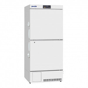 Panasonic Biomedical ECO Freezer - Biomedical ECO Freezer, Upright, Dual-Chamber, 115V, 16.9 cu. ft. - MDF-MU549DHL-PA