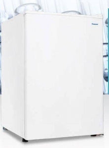 Panasonic Corporation Gnrl Purpose UC Refrigerator 5.0 Cu. Ft. - UNDERCOUNTER FRIDGE 4.9CUFT 2-14C - PR-L5111W-PA