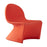 Pineapple Ryno Behavioral Health Lounge Chairs - Ryno Lounge Chair, Blaze Orange - ARYL-00-BO