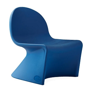 Pineapple Ryno Behavioral Health Lounge Chairs - Ryno Lounge Chair, Epic Blue - ARYL-00-EB