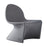 Pineapple Ryno Behavioral Health Lounge Chairs - Ryno Lounge Chair, Granite - ARYL-00-GR