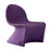 Pineapple Ryno Behavioral Health Lounge Chairs - Ryno Lounge Chair, Icon Purple - ARYL-00-IP