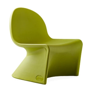 Pineapple Ryno Behavioral Health Lounge Chairs - Ryno Lounge Chair, Lime Green - ARYL-00-LG