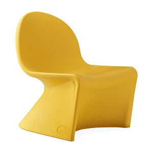 Pineapple Ryno Behavioral Health Lounge Chairs - Ryno Lounge Chair, Vegas Yellow - ARYL-00-VY