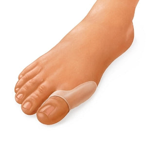 Medline Gel Hallux Bunion Guard - Gel Hallux Bunion Guard - POD14201