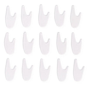 Medline Gel Toe Separators - GEL TOE SEPARATORS, LG, 15/PK - POD14213L