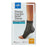 Medline Plantar Fasciitis Relief Sleeve - Black Plantar Fasciitis Sleeve, One, Size S (Men's 5-6/Women's 4-6.5) - POD14215S