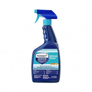 Procter and Gamble Microban Professional Bathroom Cleaner - Microban Citrus Cleaner 3-97, 32 oz. - 30782182301205