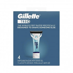 Procter and Gamble Gillette Base / Floor Stand Displays - Gillette Base / Floor Display Stand, 4 CT - 00047400558717