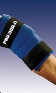 Pro-Kold Corporation Arthroscopy Knee Wraps - Knee Wrap, Arthroscopy, Size Large, 14" x 24" - MP-011L