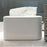 Essity Professional Tork Xpress Countertop Towel Dispensers - Tork Xpress 302020 Countertop Multifold Hand Towel Dispenser, Plastic, White, 7.92" H x 12.68" W x 4.56" D, for use with Tork MB550A, MB640, MB540A - 302020