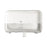 Essity Professional Hygiene Tork Elevation Coreless High Capacity Bath Tissue Dispensers - Tork 473200 Coreless Elevation High-Capacity Bath Tissue Dispenser, White, 8.228" H x 14.173" W x 35.078" D, for Tork 472886 - 473200