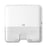 Essity Tork Elevation Xpress Mini Hand Towel Dispensers - Tork 552120 Elevation Xpress Mini Hand Towel Dispenser, White, 11.6" H x 11.9" W x 4.0" D, for Tork 100297, 420570, 101293, 424814 and 424864 - 552120