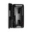 Essity Tork PeakServe Continuous Hand Towel Dispensers - Tork 552528 Elevation PeakServe Paper Hand Towel Dispenser, Black, 28.74" H x 14.57" W x 3.98" D, for Tork 105065 - 552528